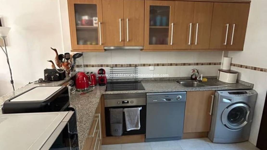 Revente - Semi - Detached Villa - Villamartin