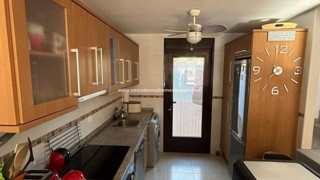 Revente - Semi - Detached Villa - Villamartin