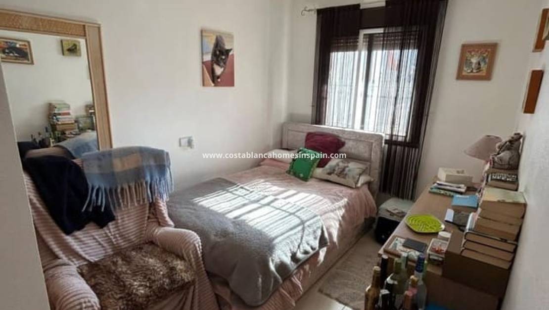 Revente - Semi - Detached Villa - Villamartin