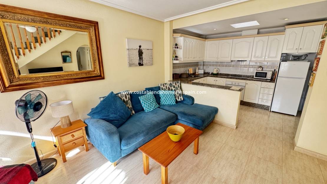 Revente - Semi - Detached Villa - Villamartin