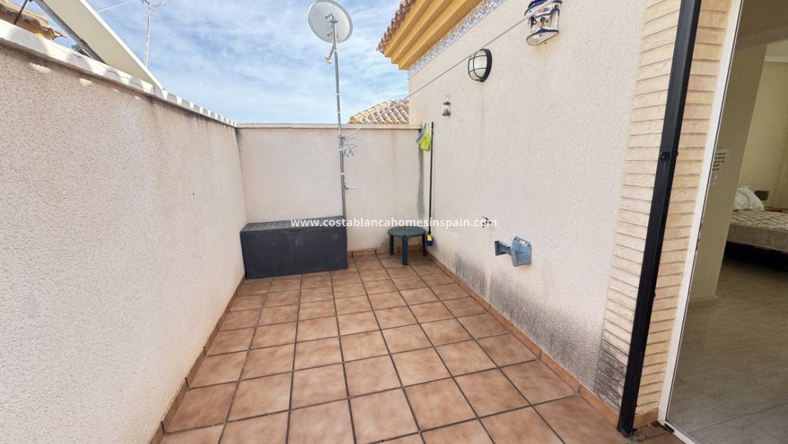 Revente - Semi - Detached Villa - Villamartin