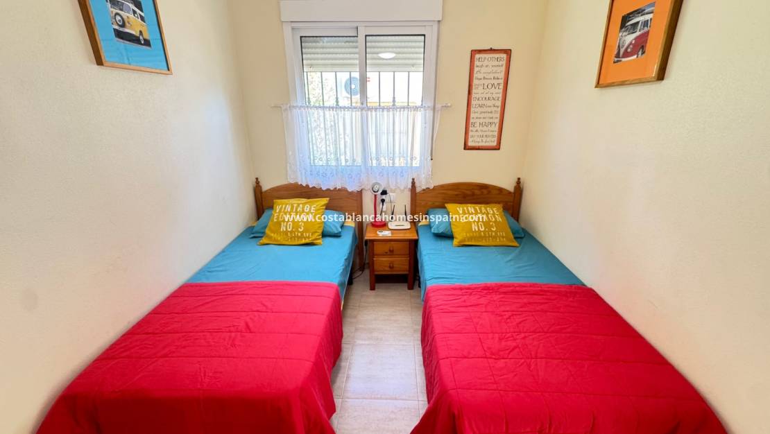 Revente - Semi - Detached Villa - Villamartin