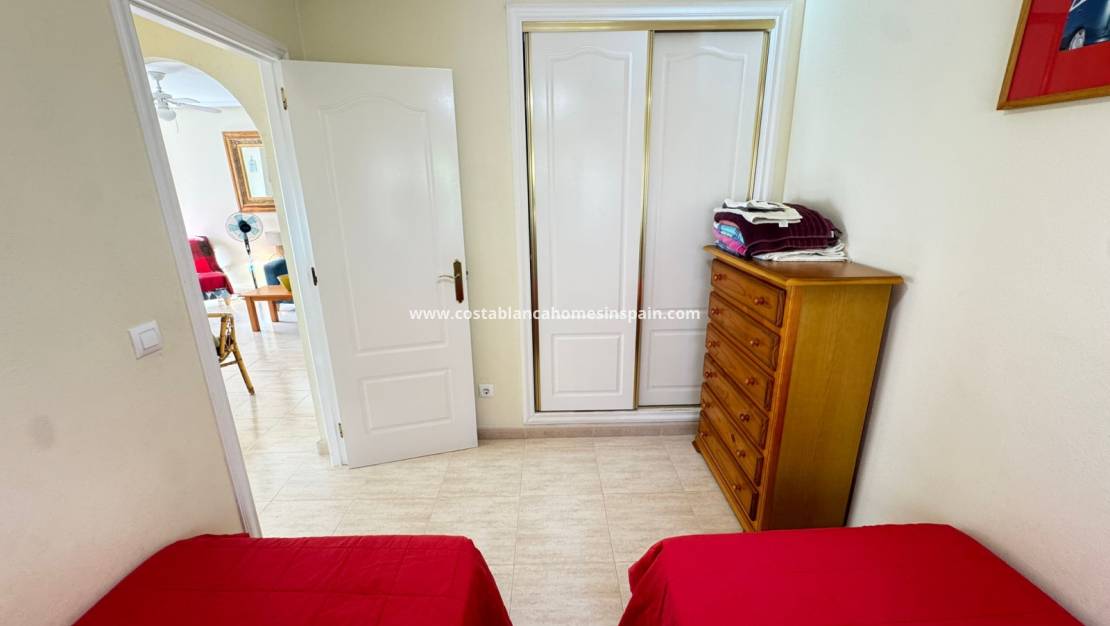 Revente - Semi - Detached Villa - Villamartin