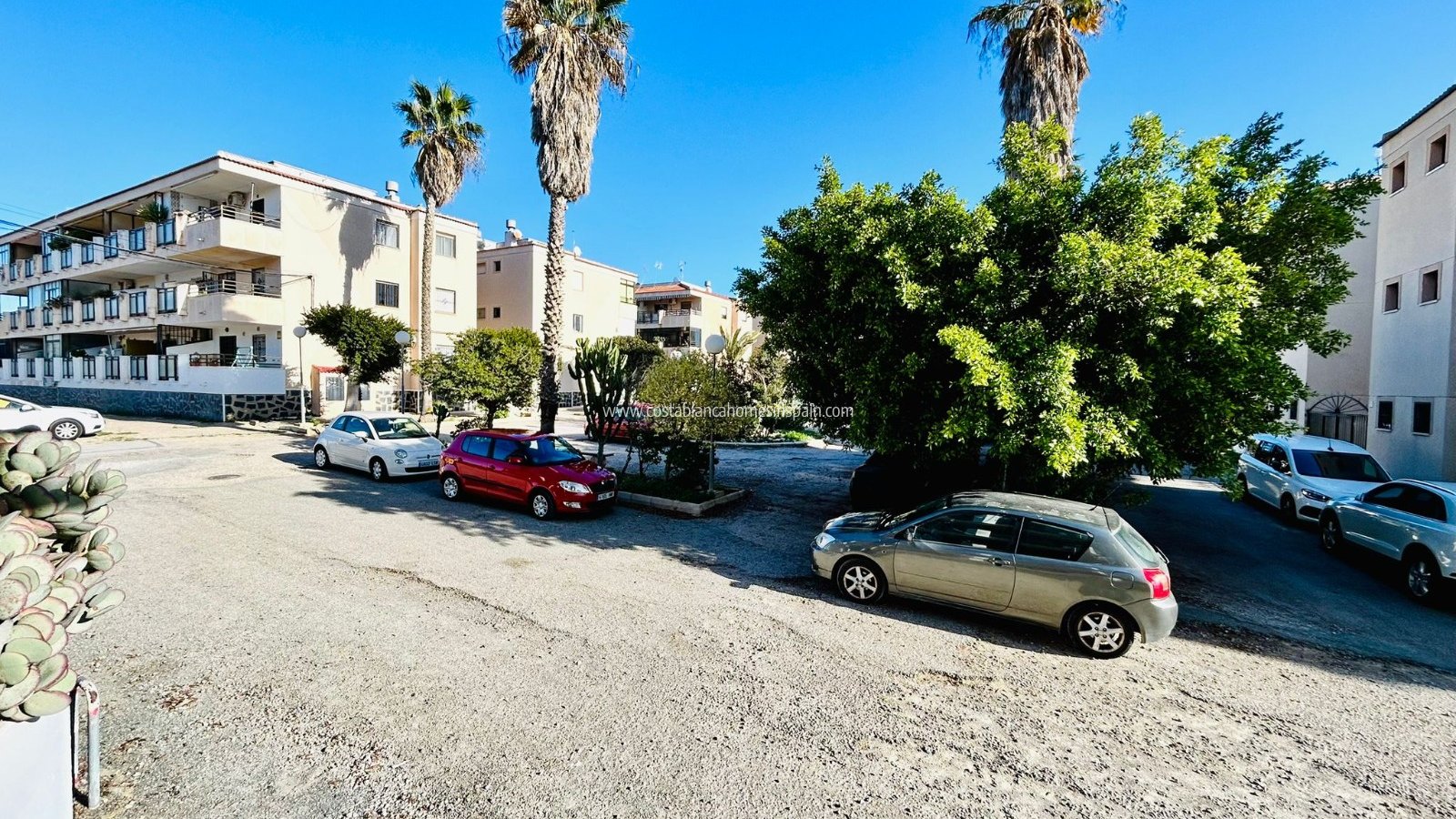 Revente - studio apartment - Torrevieja - El chaparral