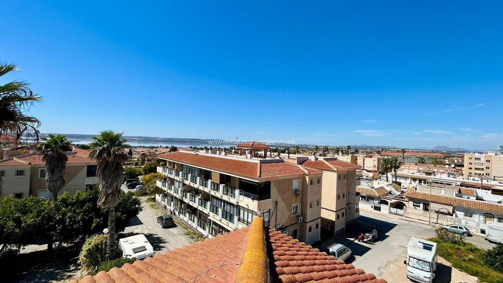 Revente - studio apartment - Torrevieja - El chaparral