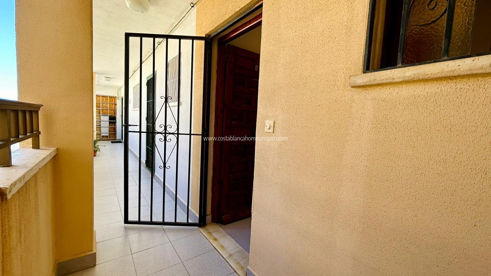 Revente - studio apartment - Torrevieja - El chaparral