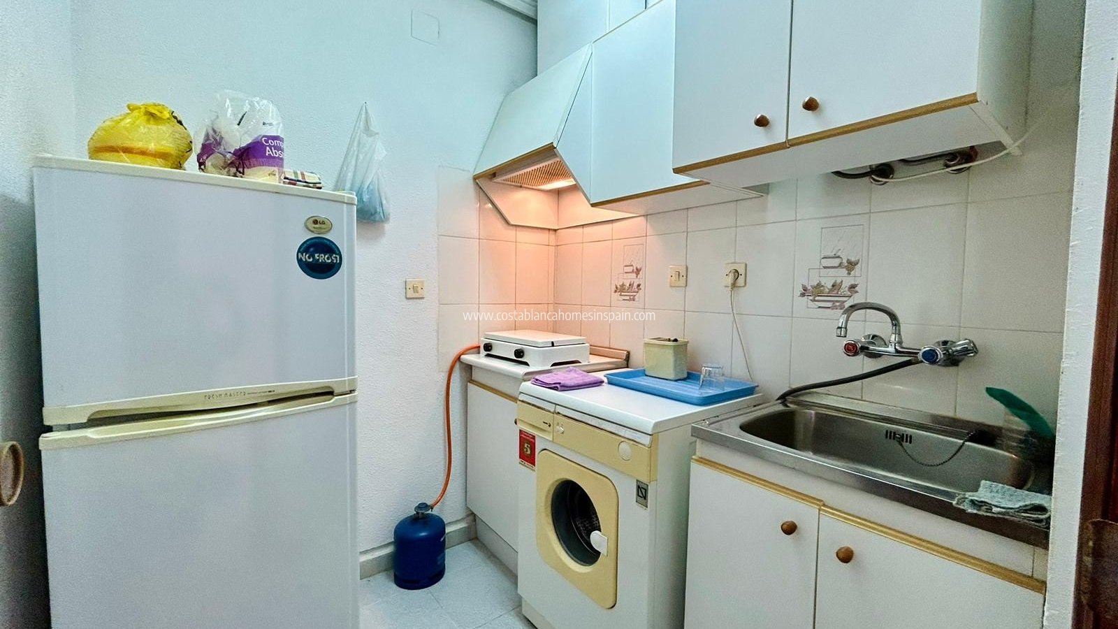 Revente - studio apartment - Torrevieja - El chaparral