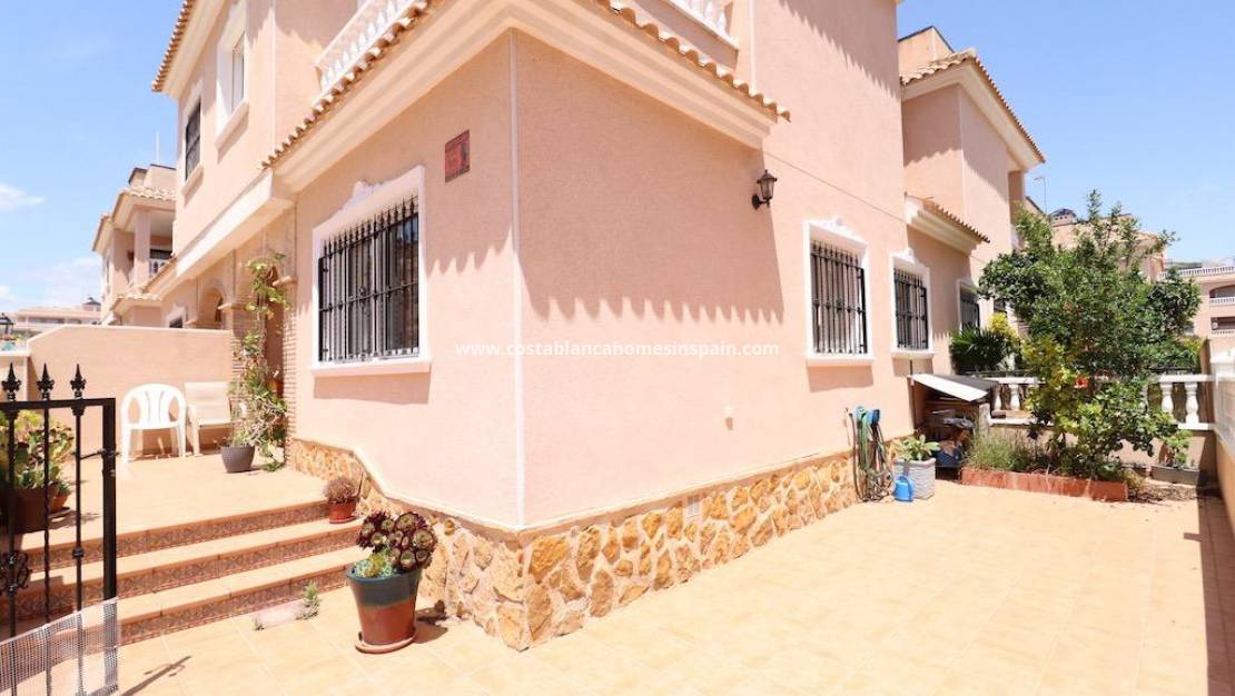 Revente - Terraced house - Orihuela Costa - Los Dolses