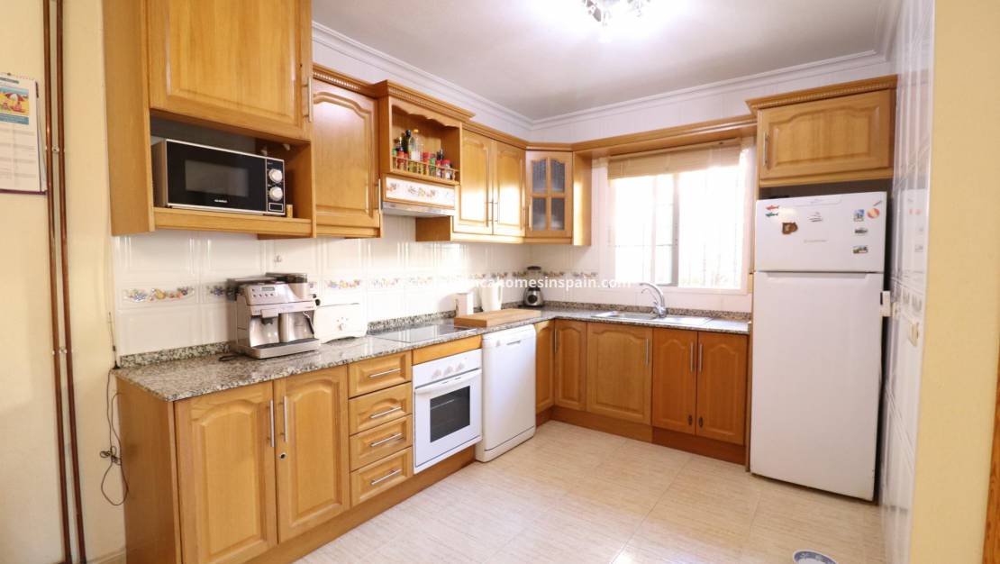 Revente - Terraced house - Orihuela Costa - Pau 26