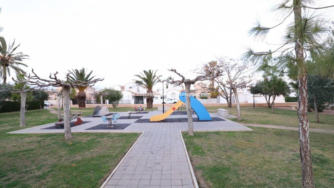 Revente - Terraced house - Torrevieja - Torretas