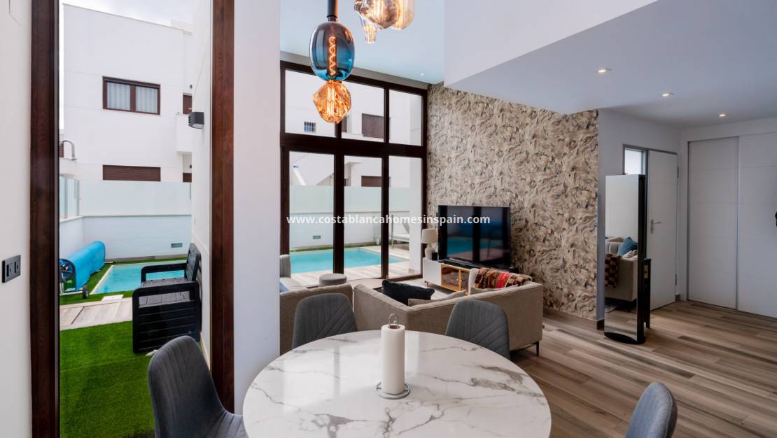 Revente -  - Torrevieja - Los Balcones