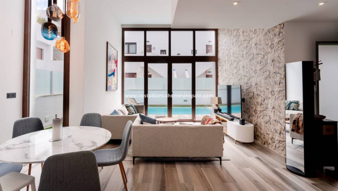 Revente -  - Torrevieja - Los Balcones