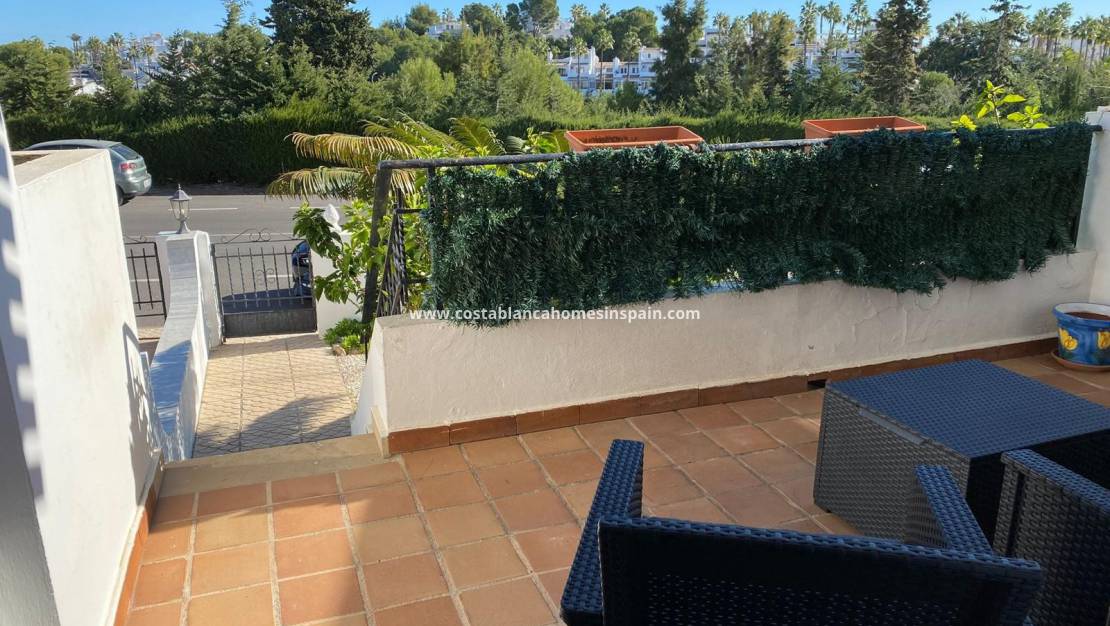 Revente - Town house - Orihuela Costa - Villamartin