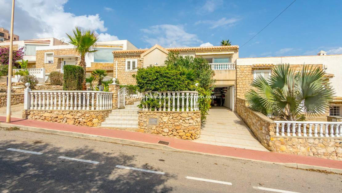 Revente - Town house - Torrevieja - Torrelamata - La Mata