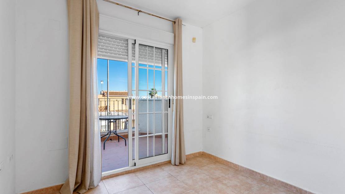 Revente - Town house - Torrevieja