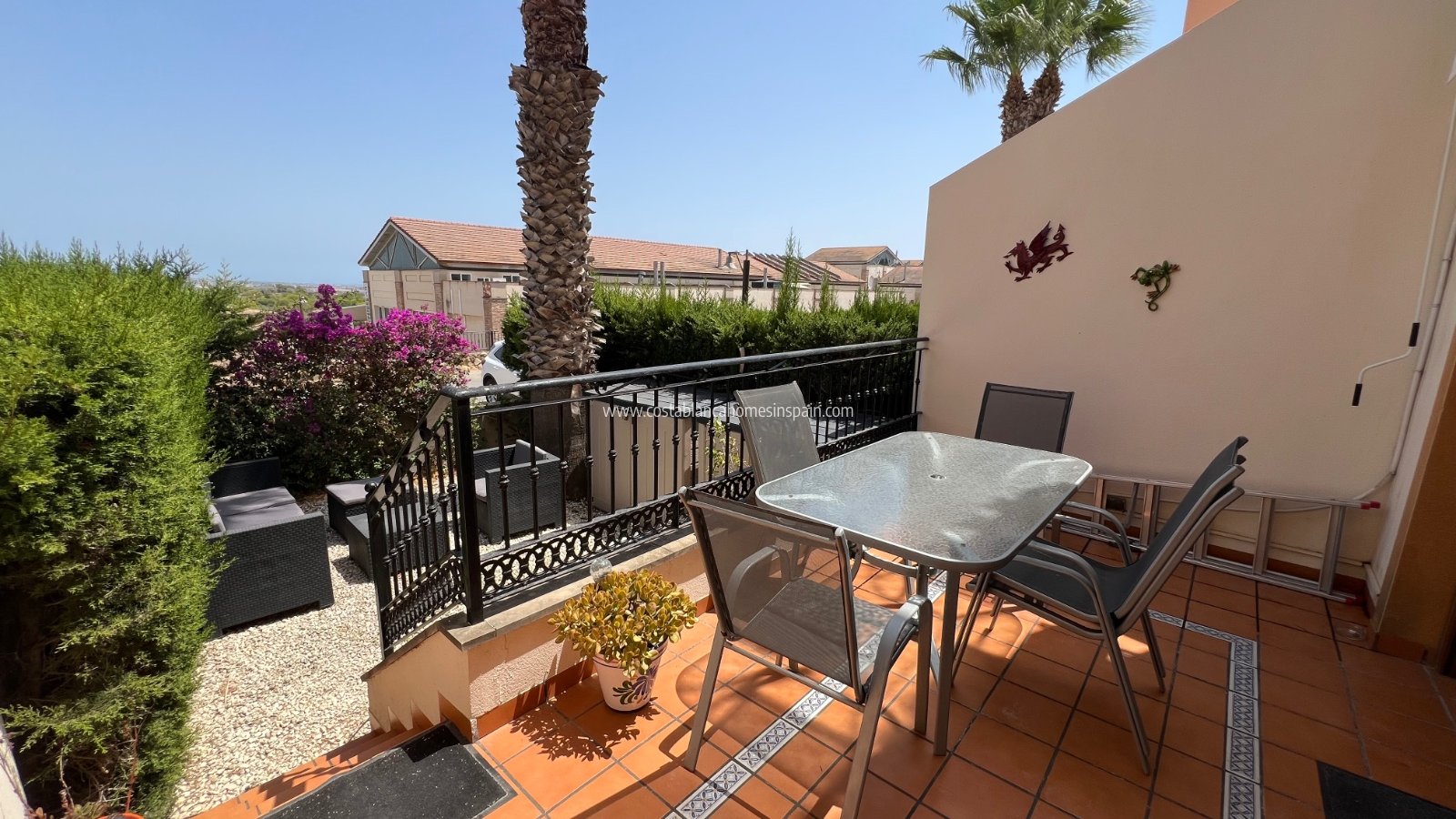 Revente - Townhouse - Algorfa - La Finca Golf