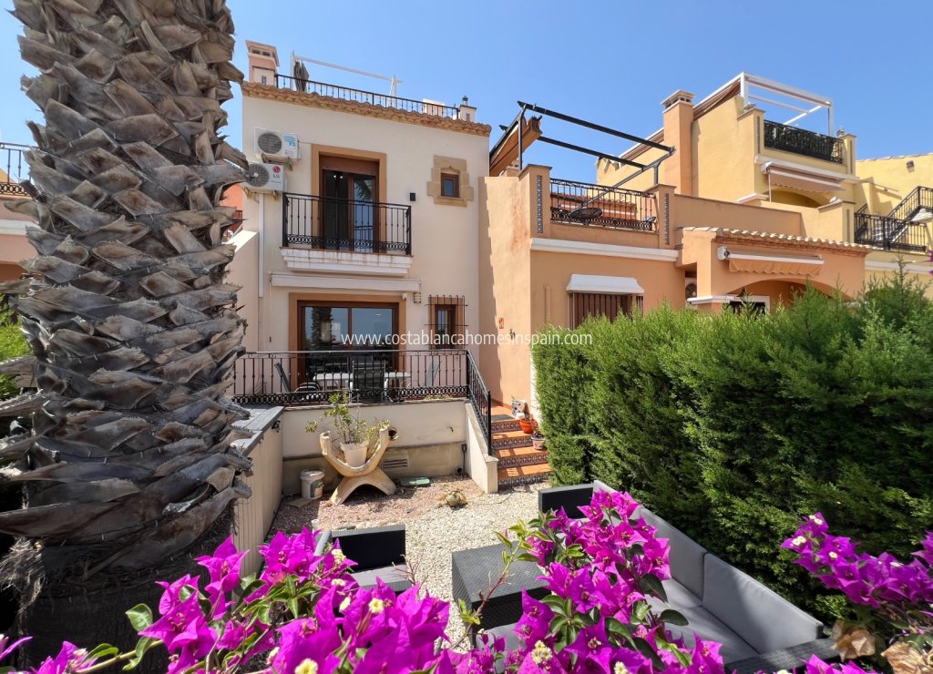 Revente - Townhouse - Algorfa - La Finca Golf