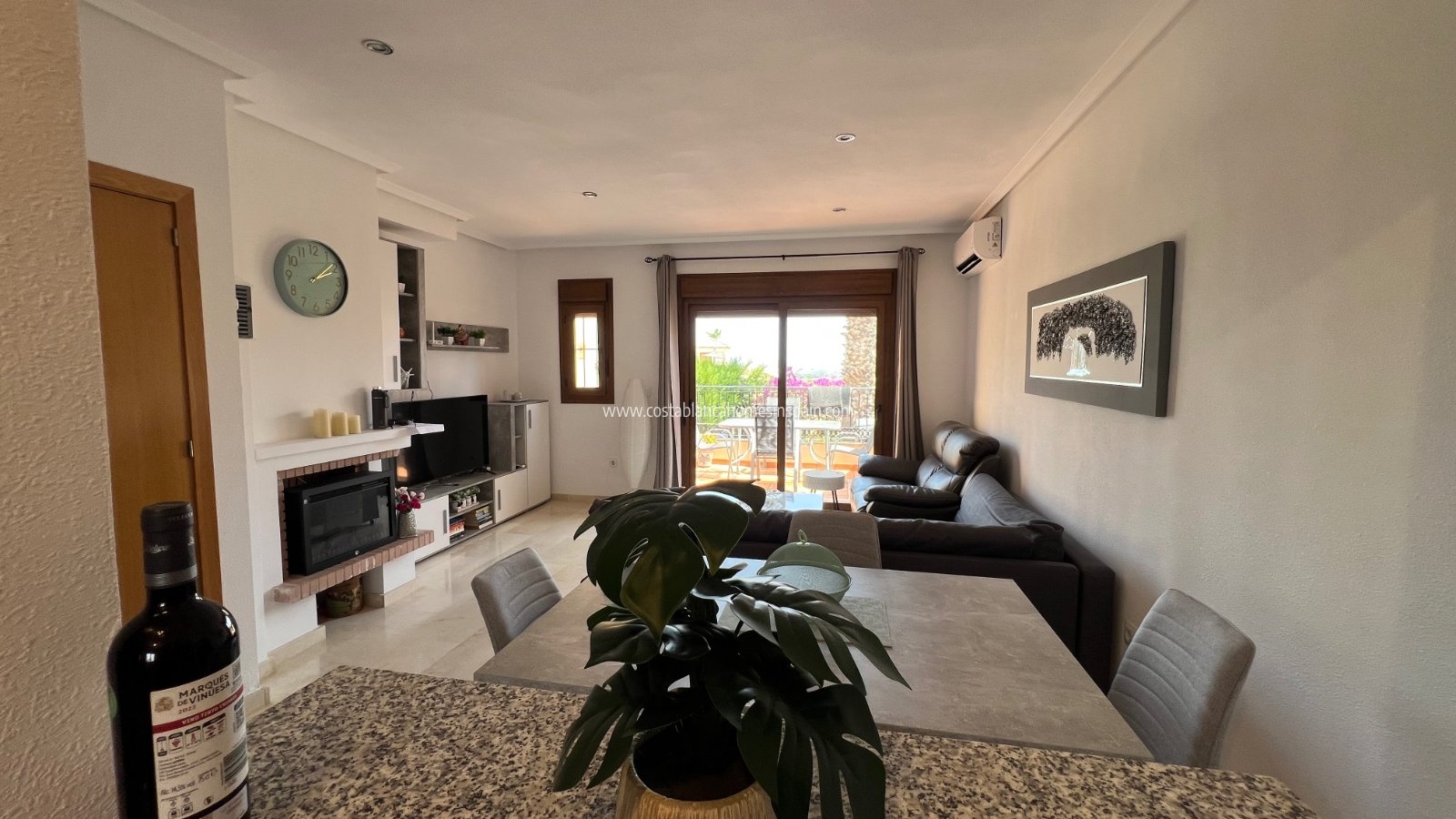 Revente - Townhouse - Algorfa - La Finca Golf