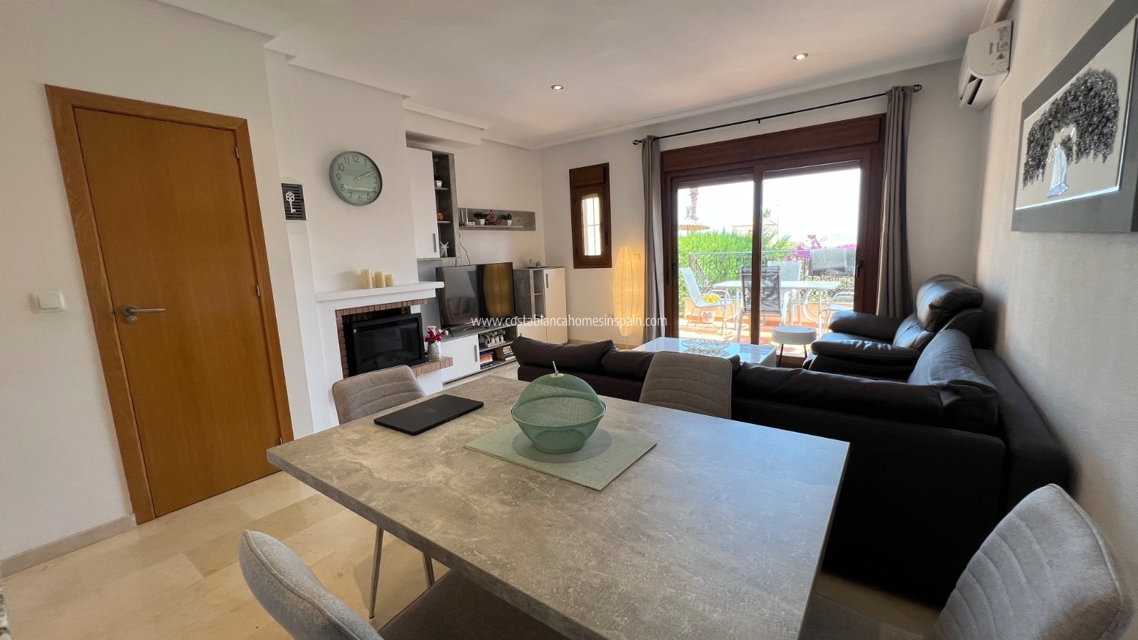Revente - Townhouse - Algorfa - La Finca Golf
