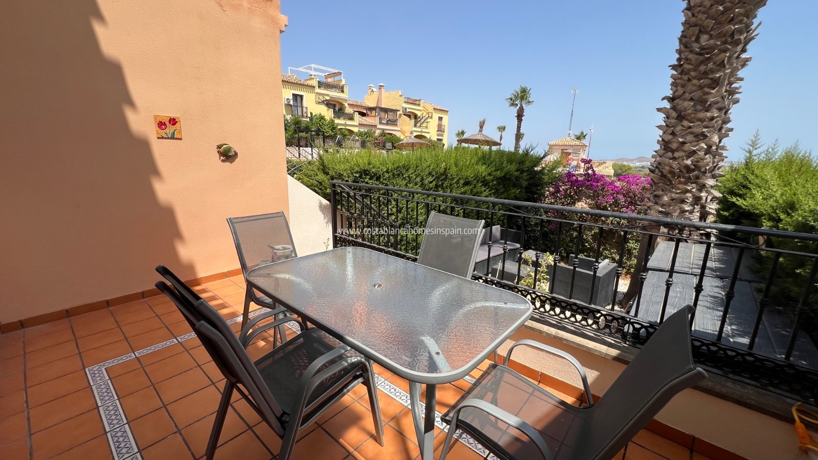 Revente - Townhouse - Algorfa - La Finca Golf