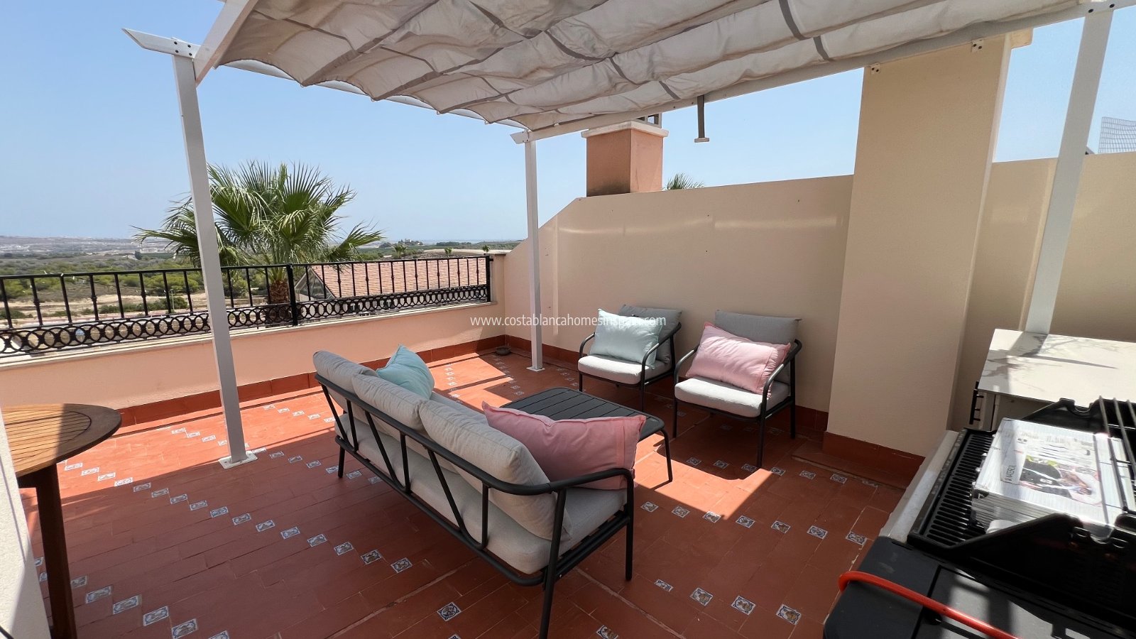Revente - Townhouse - Algorfa - La Finca Golf