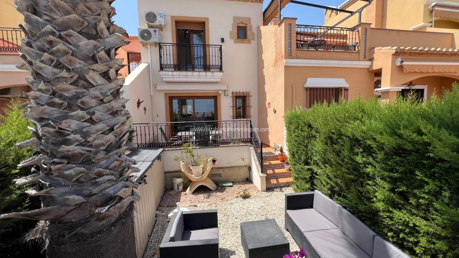 Revente - Townhouse - Algorfa - La Finca Golf