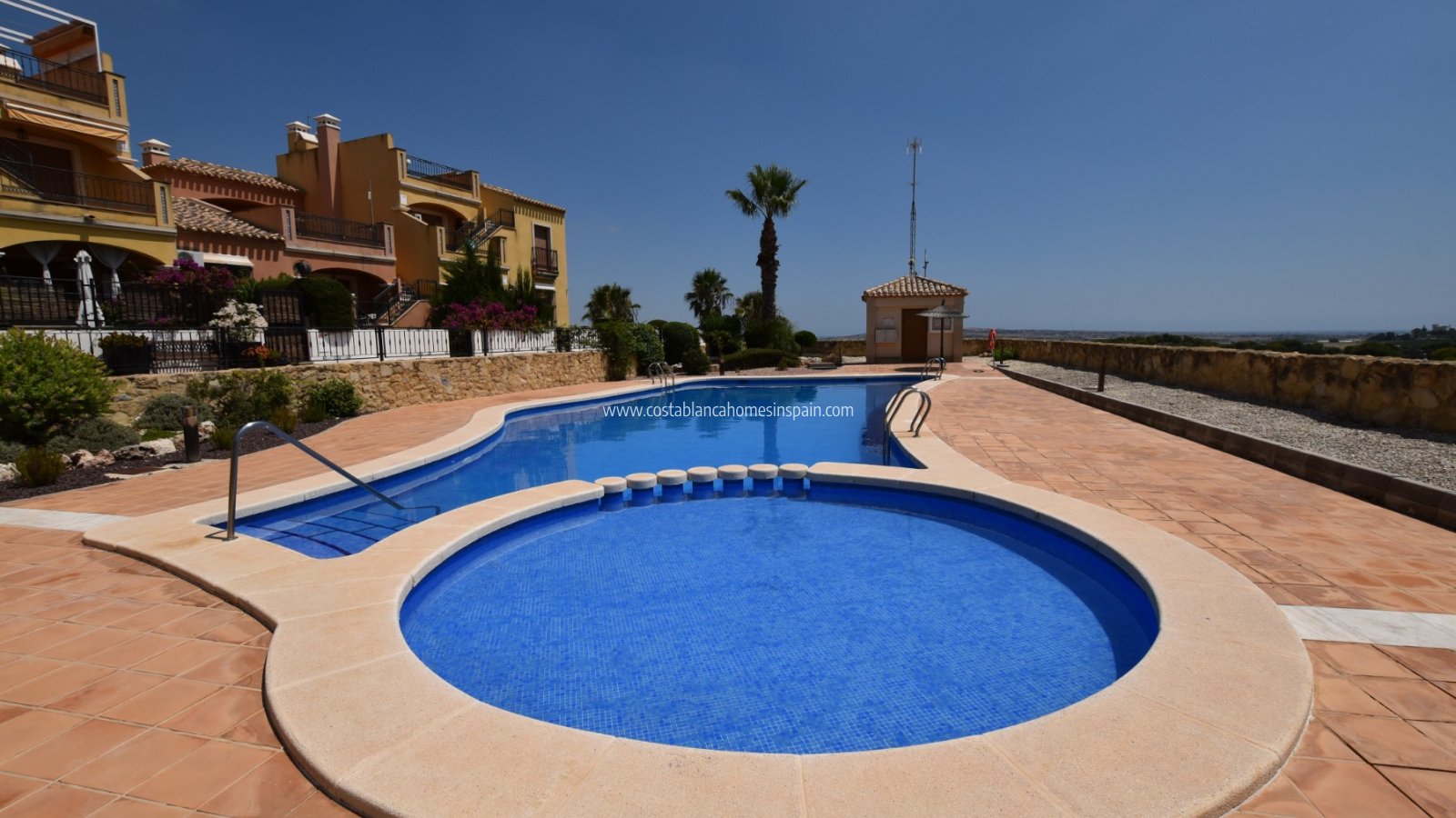 Revente - Townhouse - Algorfa - La Finca Golf