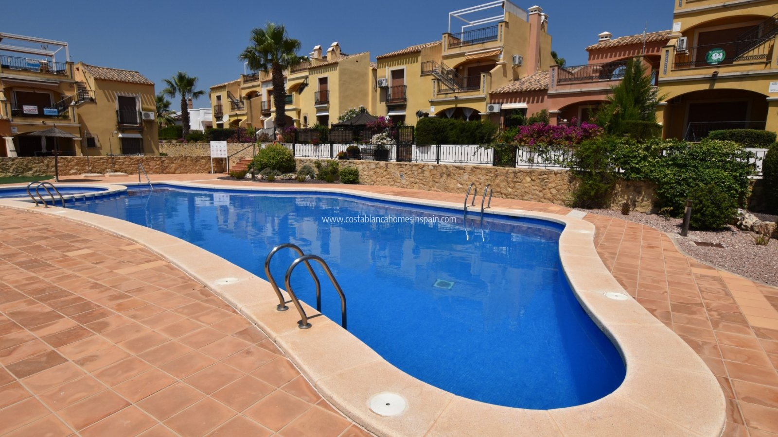 Revente - Townhouse - Algorfa - La Finca Golf