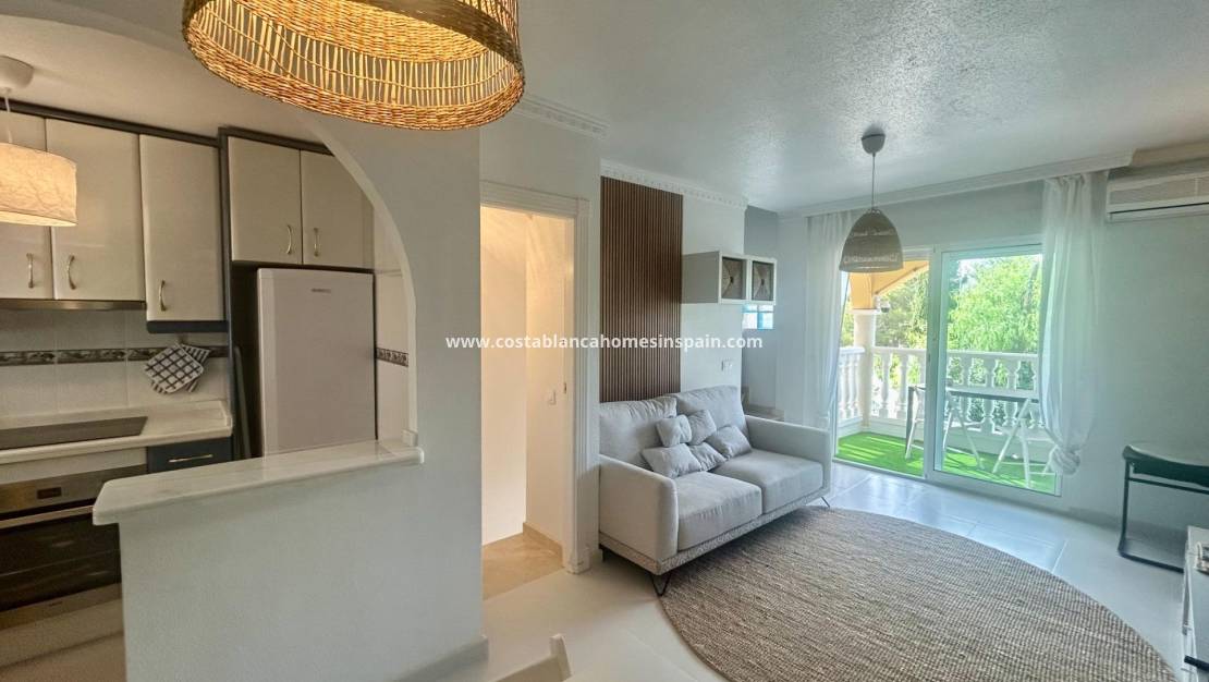 Revente - Townhouse - Algorfa - Montemar