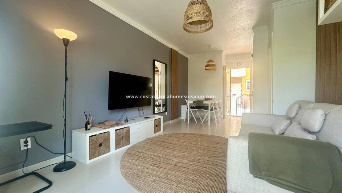 Revente - Townhouse - Algorfa - Montemar