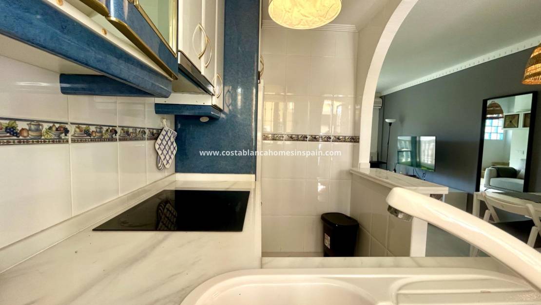 Revente - Townhouse - Algorfa - Montemar