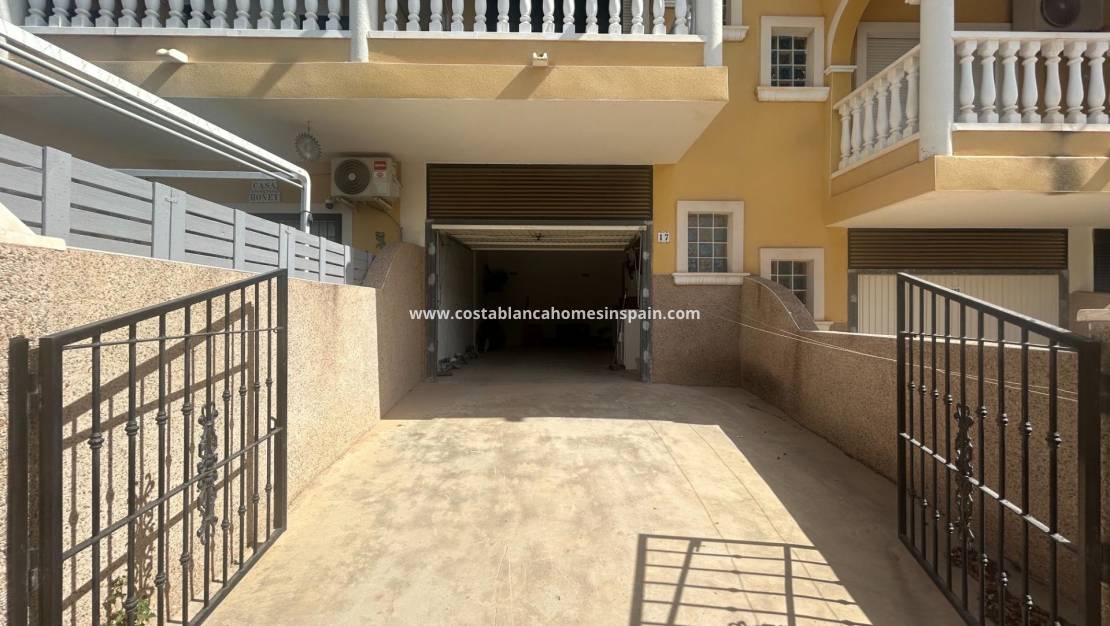 Revente - Townhouse - Algorfa - Montemar