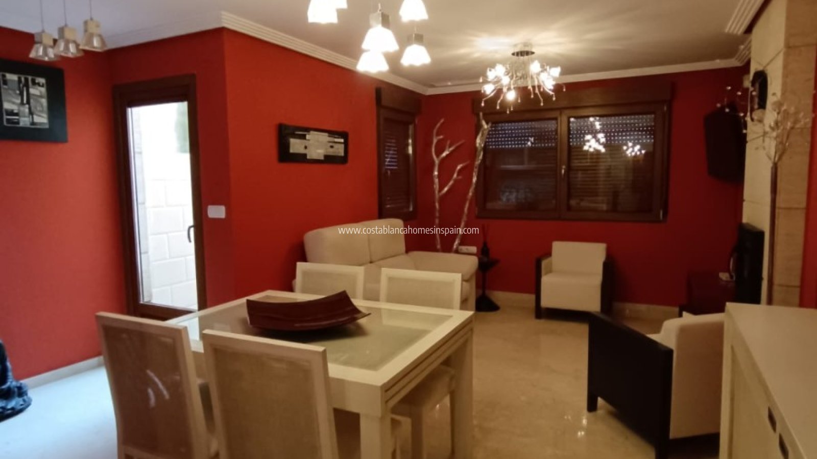 Revente - Townhouse - Algorfa