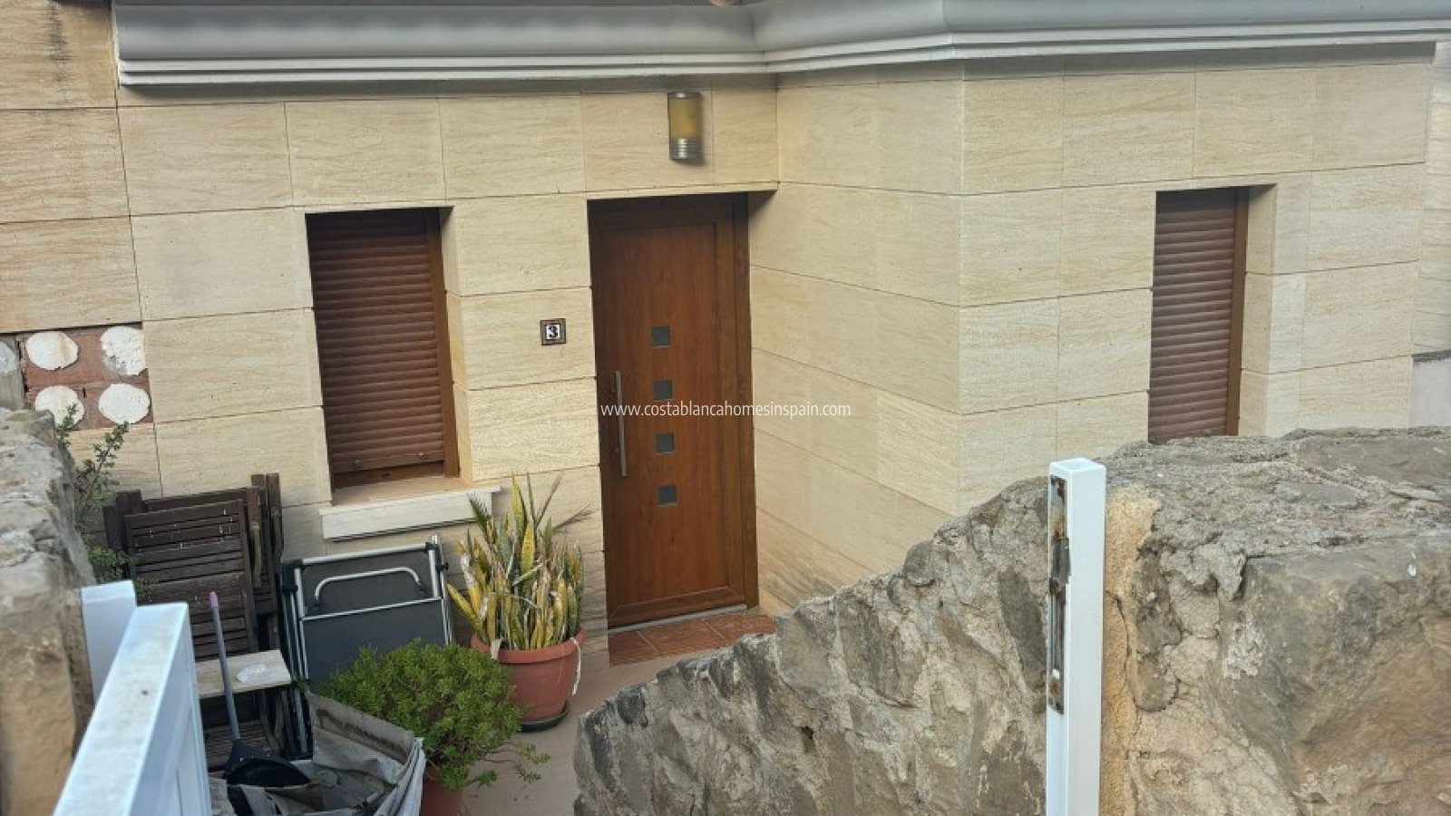 Revente - Townhouse - Algorfa