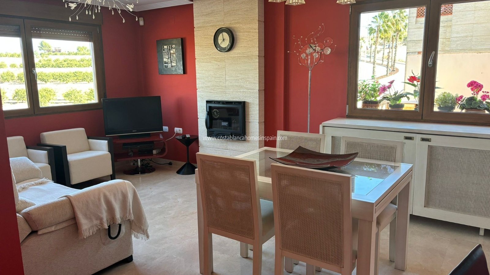 Revente - Townhouse - Algorfa