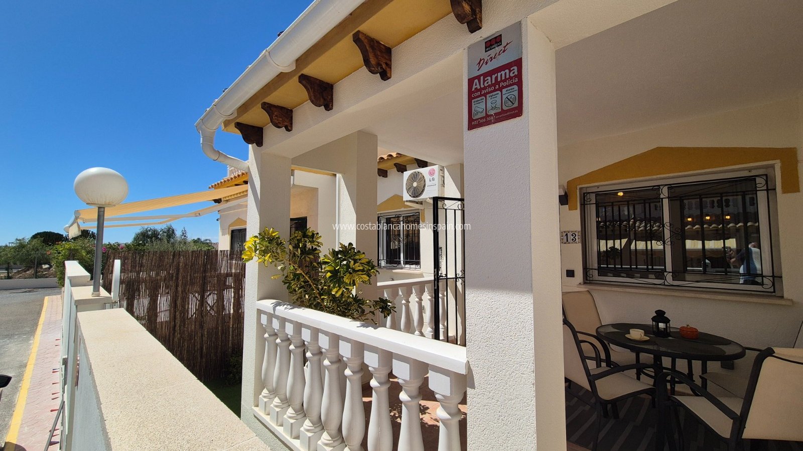 Revente - Townhouse - Alicante - La Florida