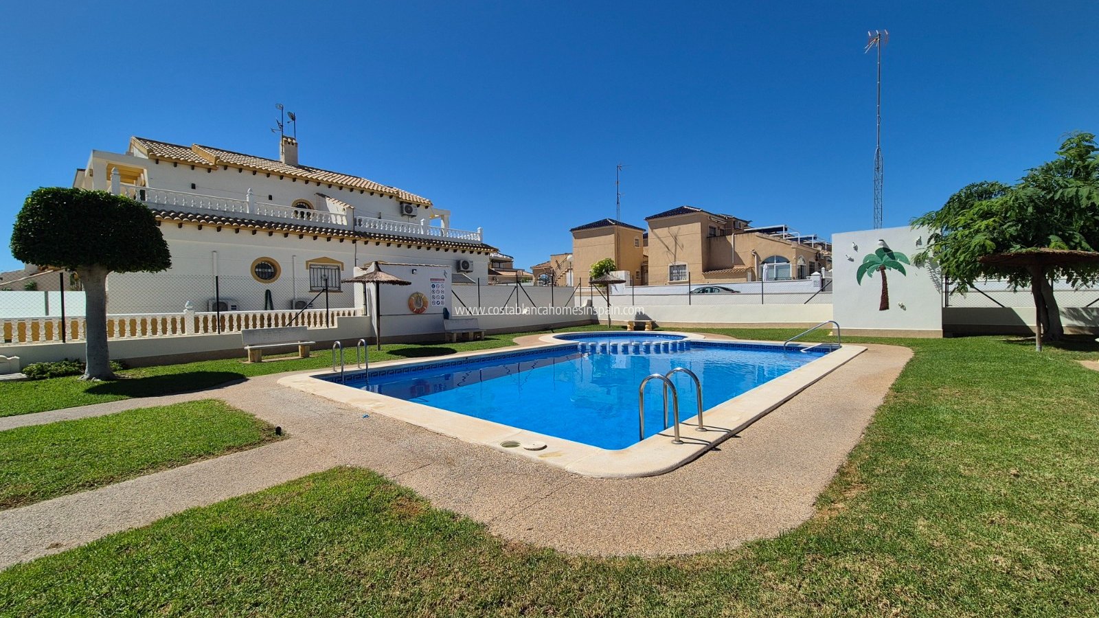 Revente - Townhouse - Alicante - La Florida