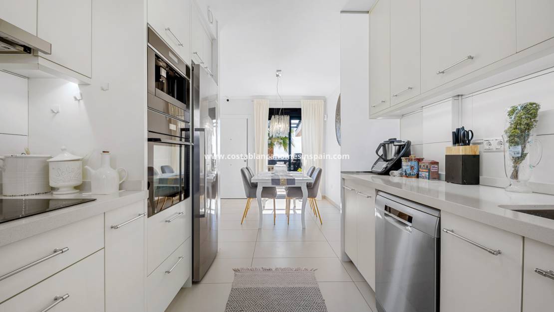 Revente - Townhouse - Cabo Roig