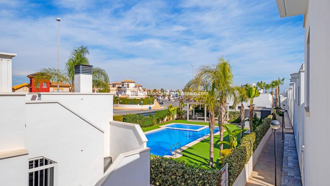 Revente - Townhouse - Cabo Roig