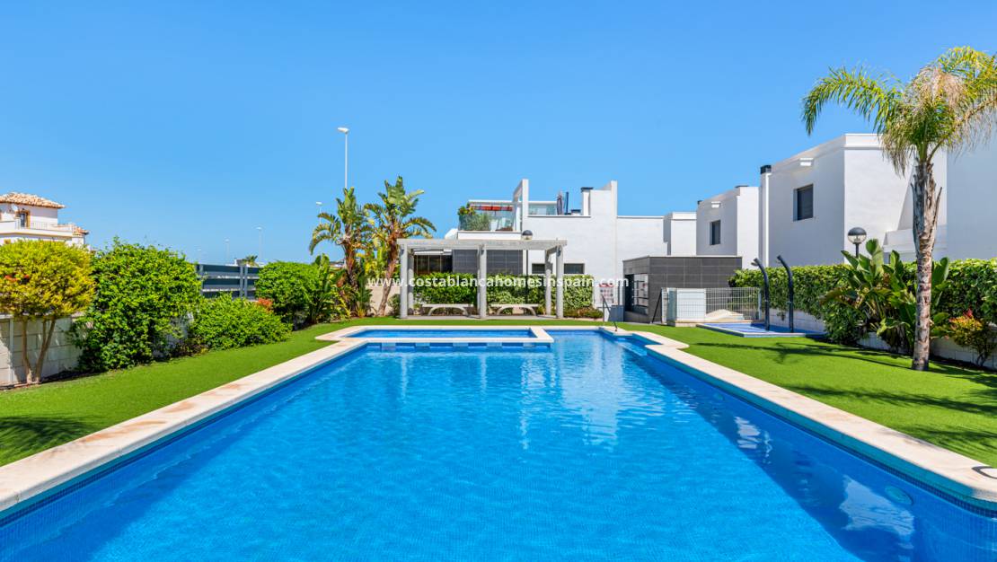 Revente - Townhouse - Cabo Roig