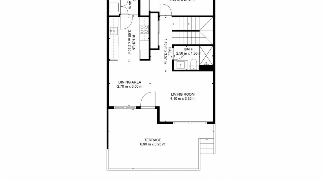 Revente - Townhouse - Cabo Roig