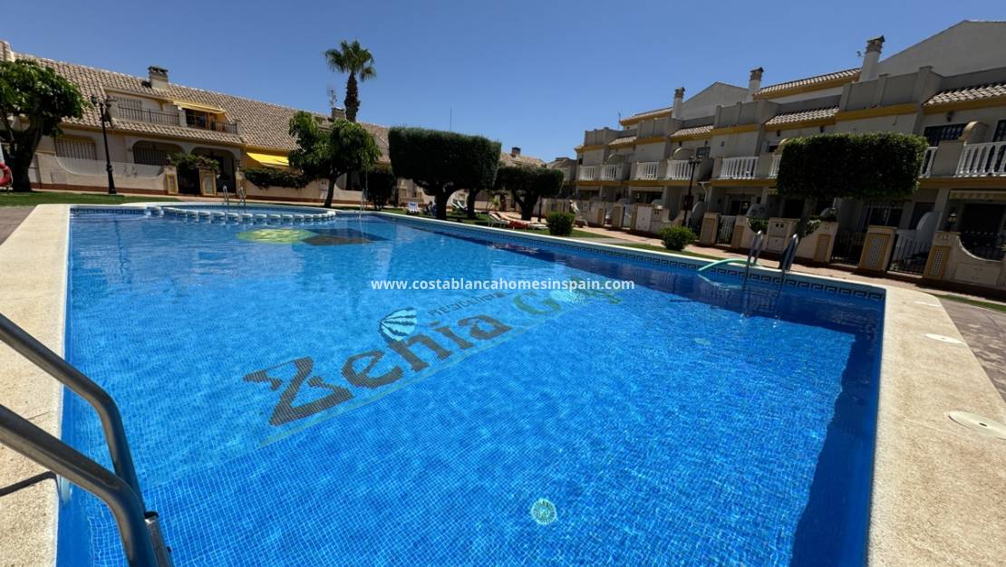 Revente - Townhouse - Cabo Roig