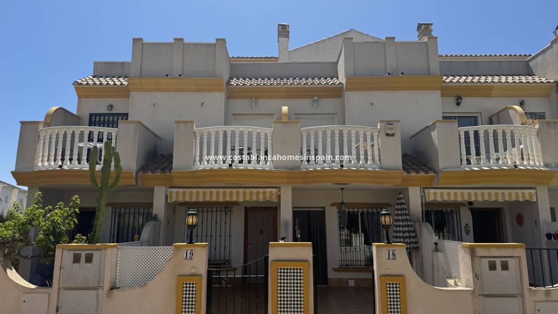 Revente - Townhouse - Cabo Roig