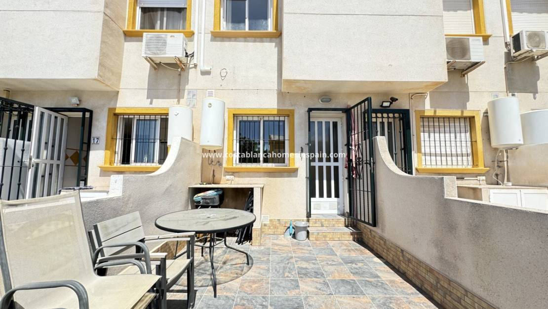 Revente - Townhouse - Cabo Roig