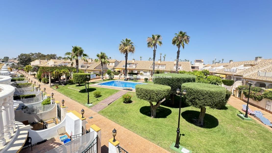 Revente - Townhouse - Cabo Roig