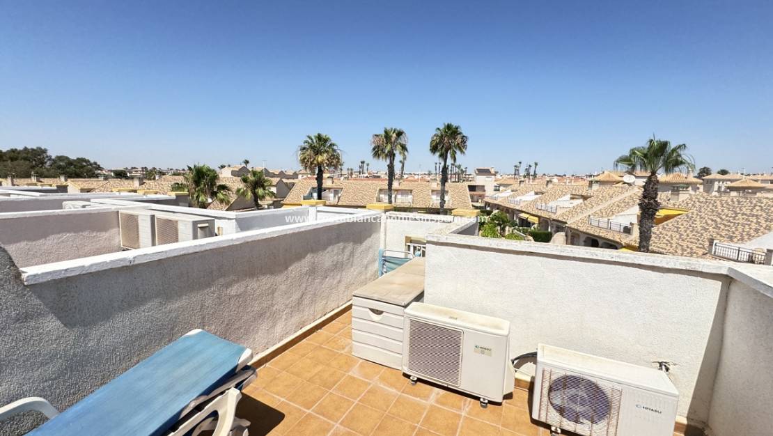 Revente - Townhouse - Cabo Roig