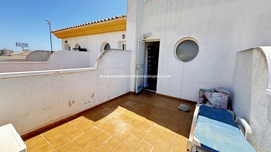 Revente - Townhouse - Cabo Roig