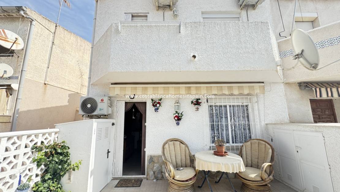 Revente - Townhouse - Cabo Roig