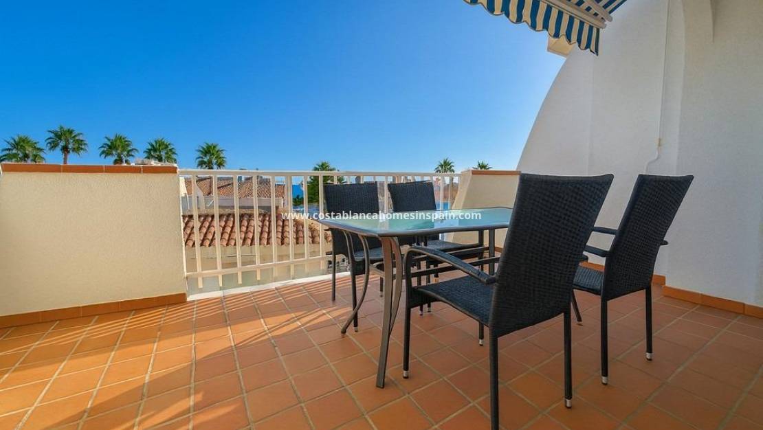 Revente - Townhouse - Campoamor