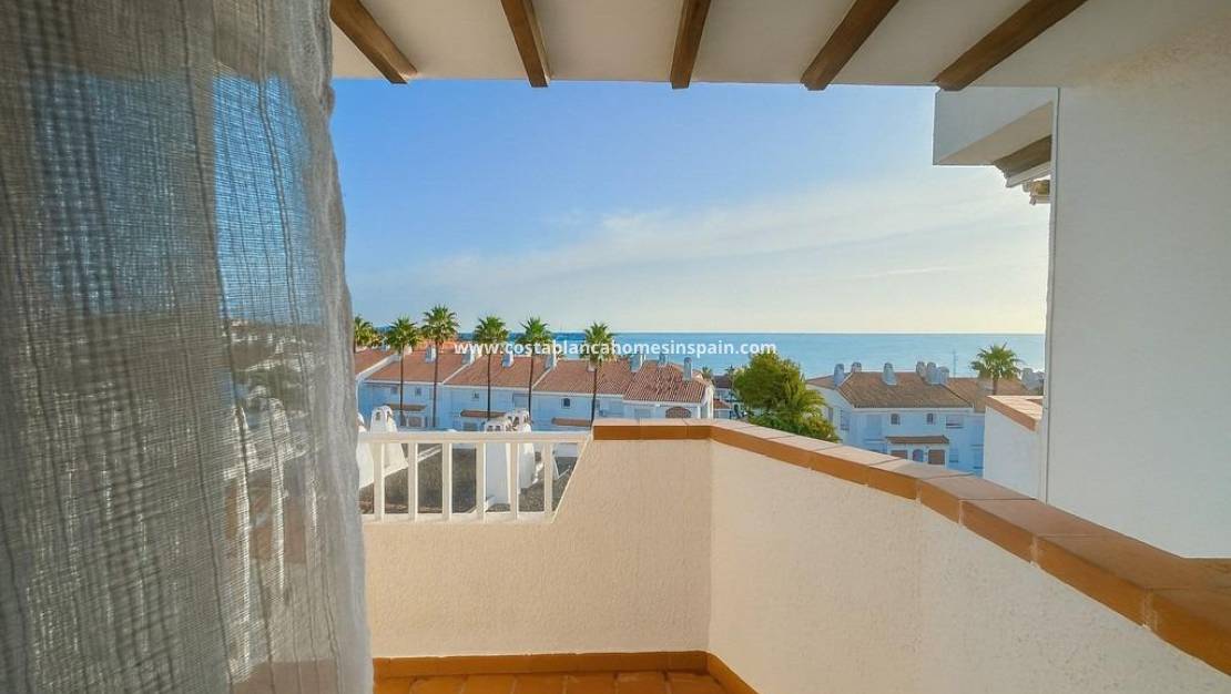 Revente - Townhouse - Campoamor